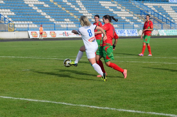 MTK - Ekonomist 1-0 BL selejtező 2014. 08. 11.