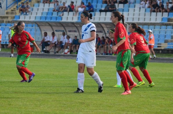 MTK - Ekonomist 1-0 BL selejtező 2014. 08. 11.
