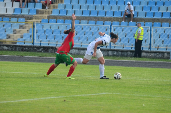 MTK - Ekonomist 1-0 BL selejtező 2014. 08. 11.