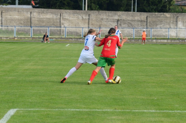 MTK - Ekonomist 1-0 BL selejtező 2014. 08. 11.