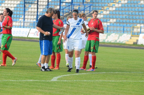 MTK - Ekonomist 1-0 BL selejtező 2014. 08. 11.