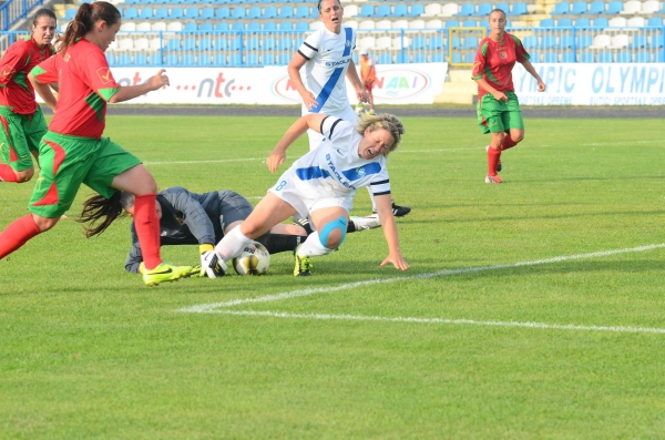 MTK - Ekonomist 1-0 BL selejtező 2014. 08. 11.