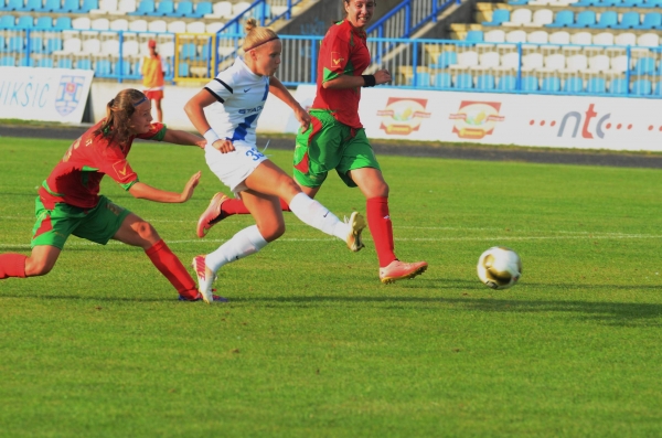 MTK - Ekonomist 1-0 BL selejtező 2014. 08. 11.