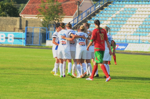 MTK - Ekonomist 1-0 BL selejtező 2014. 08. 11.