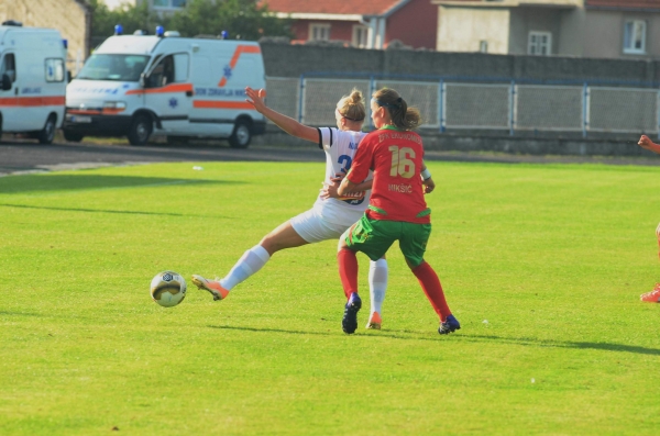 MTK - Ekonomist 1-0 BL selejtező 2014. 08. 11.