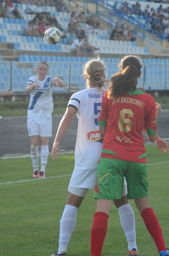 MTK - Ekonomist 1-0 BL selejtező 2014. 08. 11.