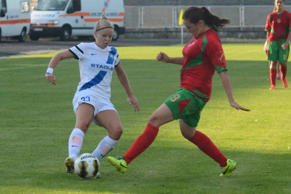 MTK - Ekonomist 1-0 BL selejtező 2014. 08. 11.
