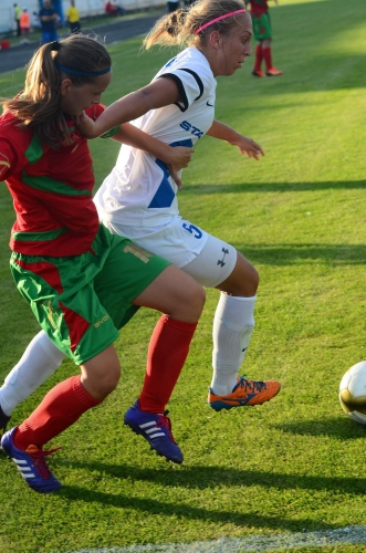 MTK - Ekonomist 1-0 BL selejtező 2014. 08. 11.