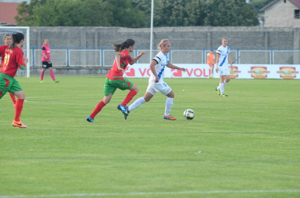 MTK - Ekonomist 1-0 BL selejtező 2014. 08. 11.