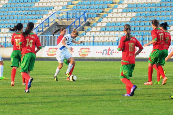 MTK - Ekonomist 1-0 BL selejtező 2014. 08. 11.