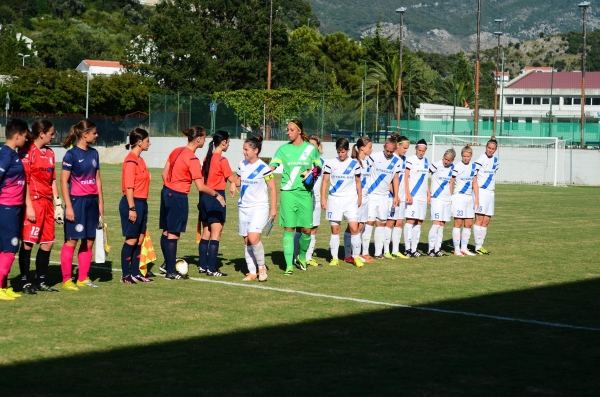 MTK - Pomurje 2-1 BL selejtező 2014. 08. 14.