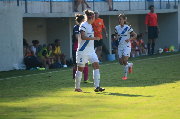 MTK - Pomurje 2-1 BL selejtező 2014. 08. 14.