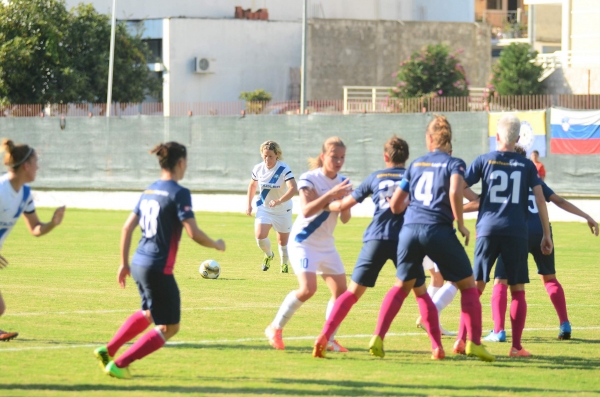 MTK - Pomurje 2-1 BL selejtező 2014. 08. 14.