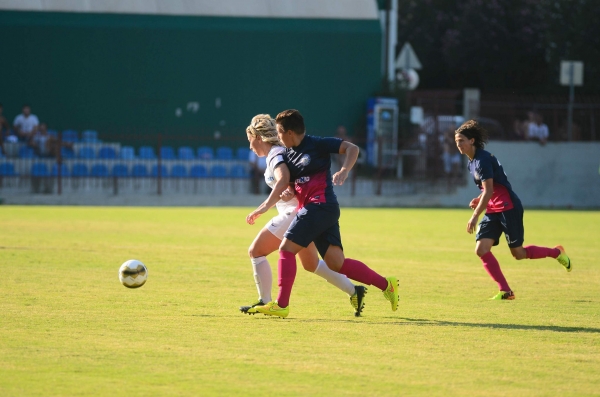 MTK - Pomurje 2-1 BL selejtező 2014. 08. 14.