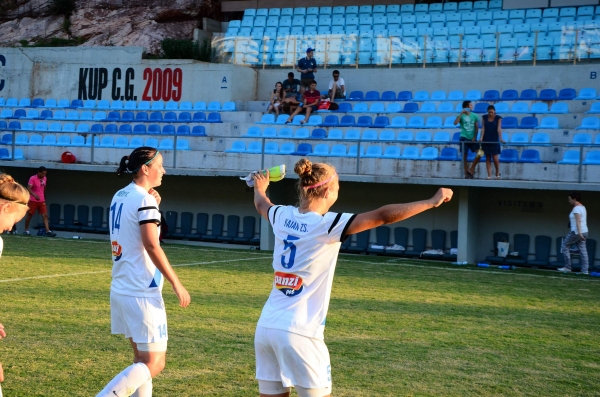 MTK - Pomurje 2-1 BL selejtező 2014. 08. 14.