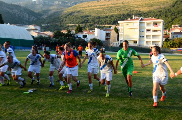 MTK - Pomurje 2-1 BL selejtező 2014. 08. 14.