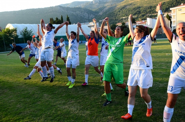 MTK - Pomurje 2-1 BL selejtező 2014. 08. 14.