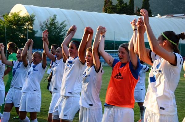 MTK - Pomurje 2-1 BL selejtező 2014. 08. 14.