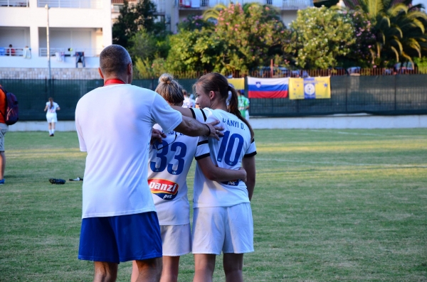 MTK - Pomurje 2-1 BL selejtező 2014. 08. 14.