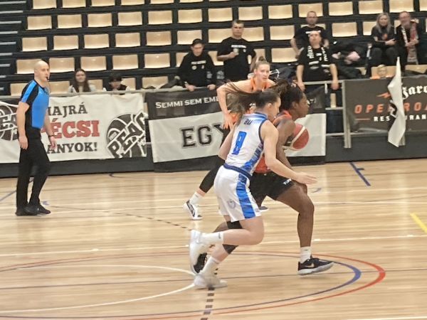 MTK-TFSE - Pécs