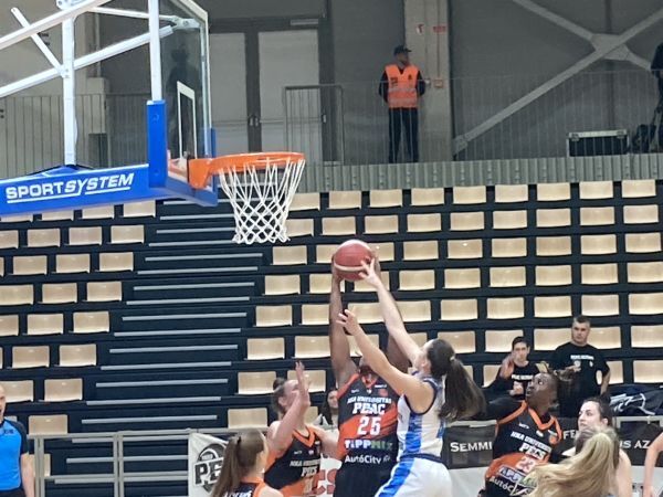 MTK-TFSE - Pécs