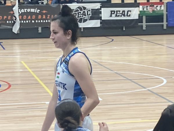 MTK-TFSE - Pécs