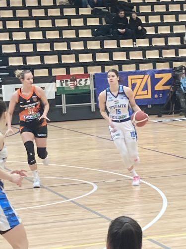 MTK-TFSE - Pécs