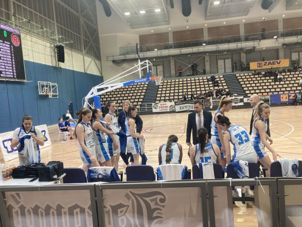 MTK-TFSE - Pécs
