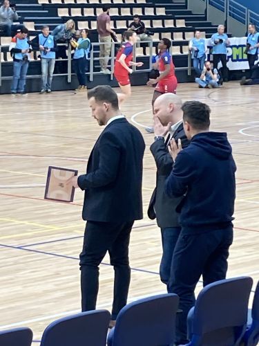 TFSE-MTK - Vasas 62 - 48