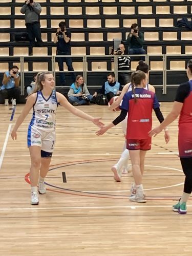 TFSE-MTK - Vasas 62 - 48