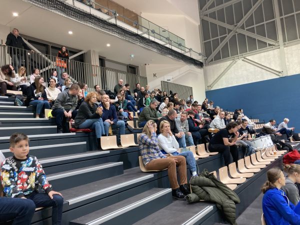 TFSE-MTK - Vasas 62 - 48