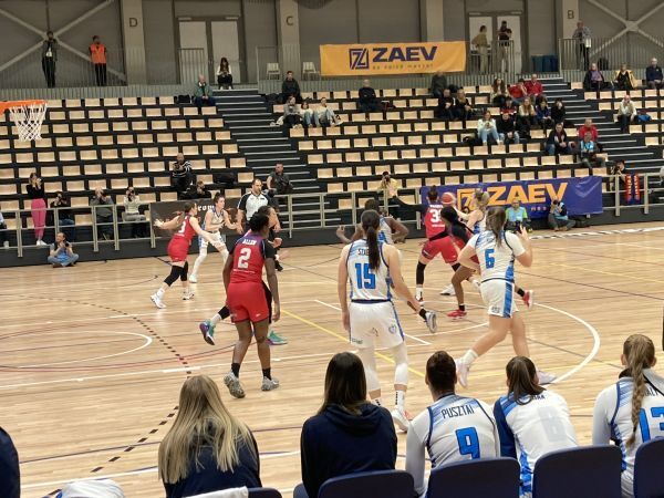 TFSE-MTK - Vasas 62 - 48