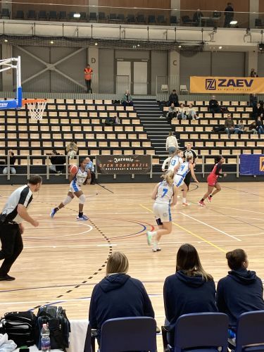 TFSE-MTK - Vasas 62 - 48