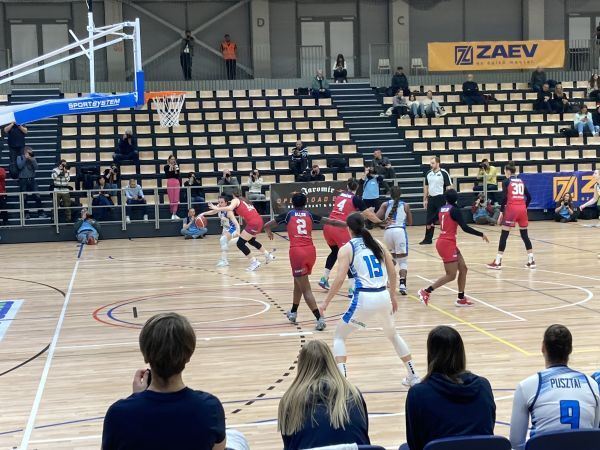 TFSE-MTK - Vasas 62 - 48
