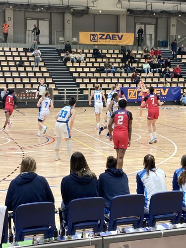 TFSE-MTK - Vasas 62 - 48