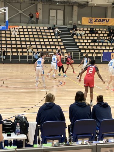 TFSE-MTK - Vasas 62 - 48