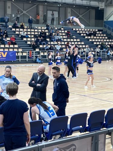 TFSE-MTK - Vasas 62 - 48