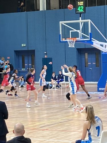 TFSE-MTK - Vasas 62 - 48