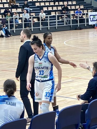 TFSE-MTK - Vasas 62 - 48