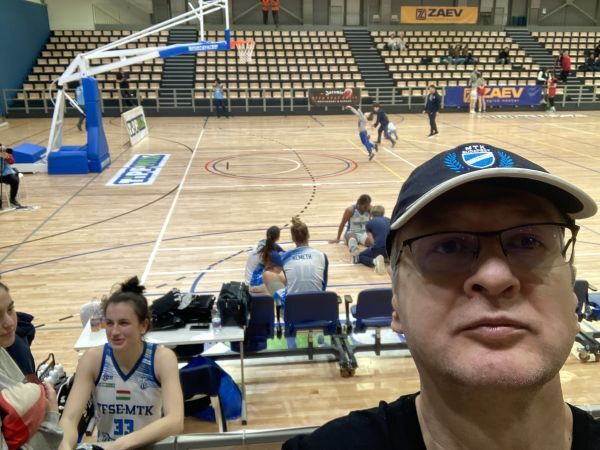 TFSE-MTK - Vasas 62 - 48