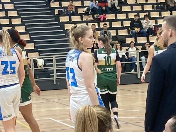 TFSE-MTK - Győr 67-75