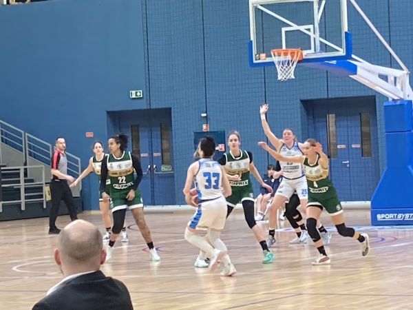 TFSE-MTK - Győr 67-75