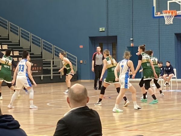 TFSE-MTK - Győr 67-75