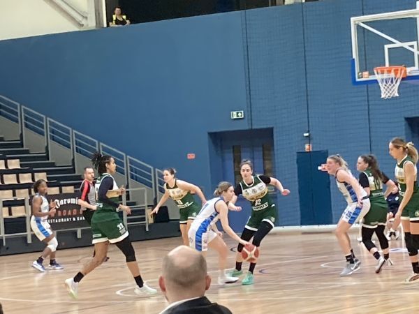 TFSE-MTK - Győr 67-75