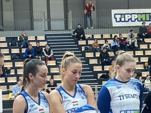 TFSE-MTK - Győr 67-75