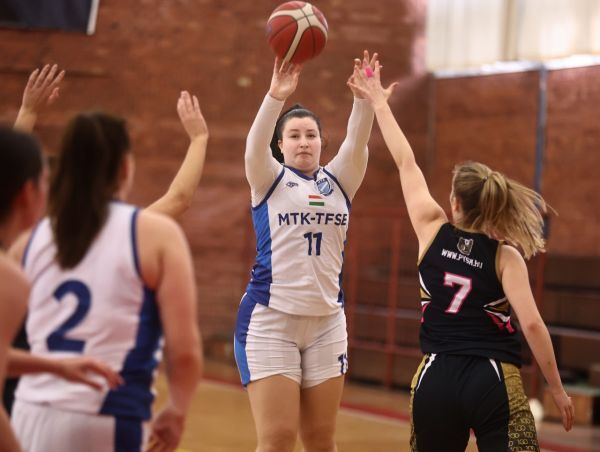 MTK-TFSE - Pécs 75-39
