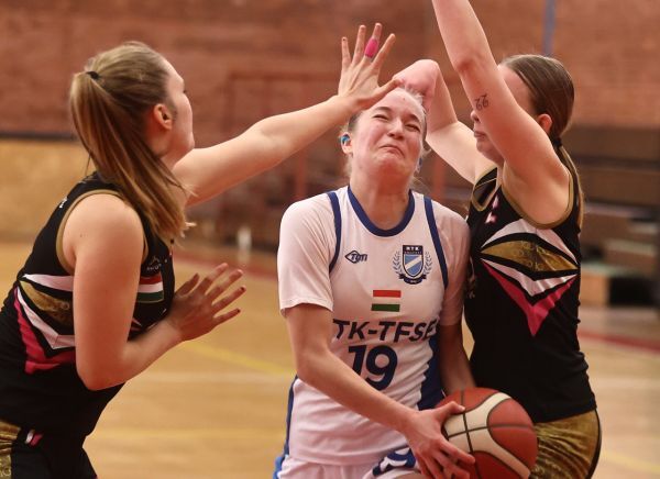 MTK-TFSE - Pécs 75-39