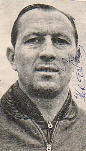 Kovács Imre 1952 labdarúgó olimpiai bajnok