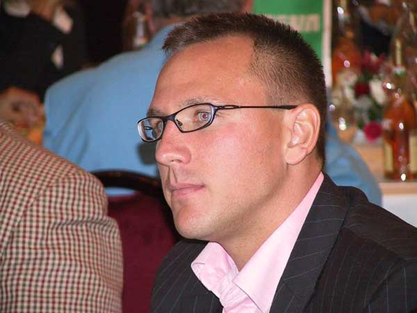 Storcz Botond 2000 kétszeres kajak olimpiai bajnok