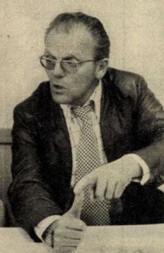 Arold Imre